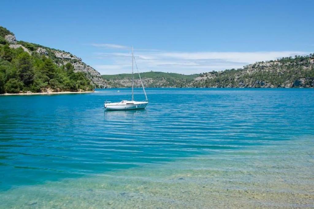 Provence Verdon Tavernes المظهر الخارجي الصورة